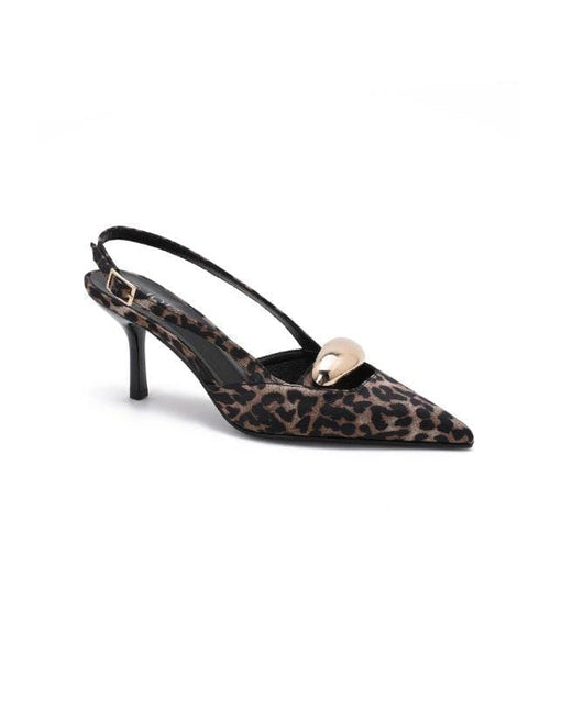 Bloom - Primrosestiletto - Leopard Stiletter 