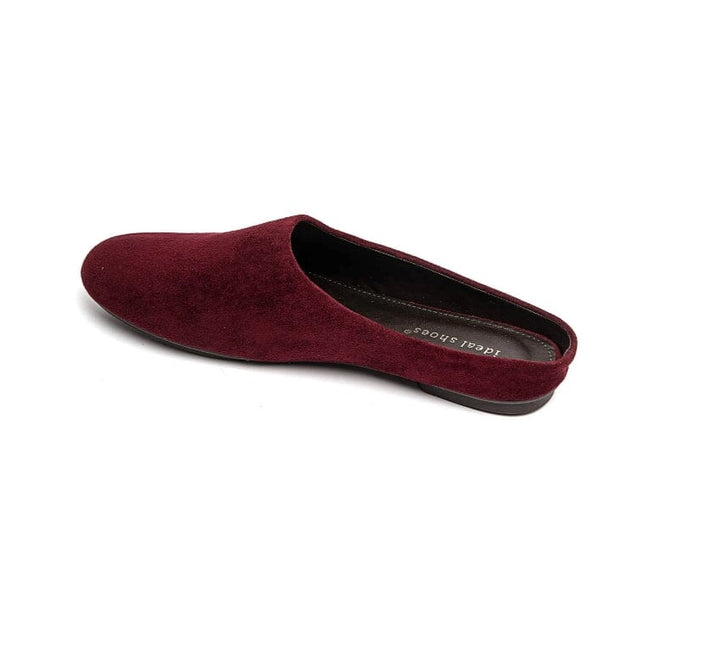 Bloom - Saffron Loafers - Burgundy Loafers 