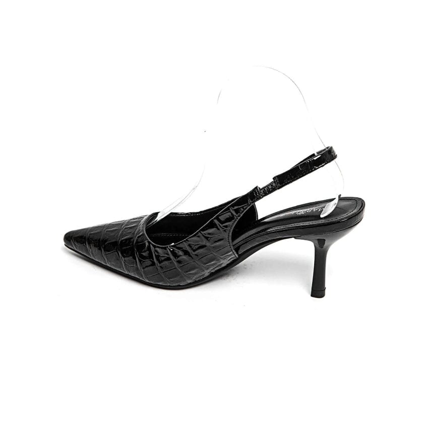 Bloom - Sorrel Stiletto - Black Stiletter 