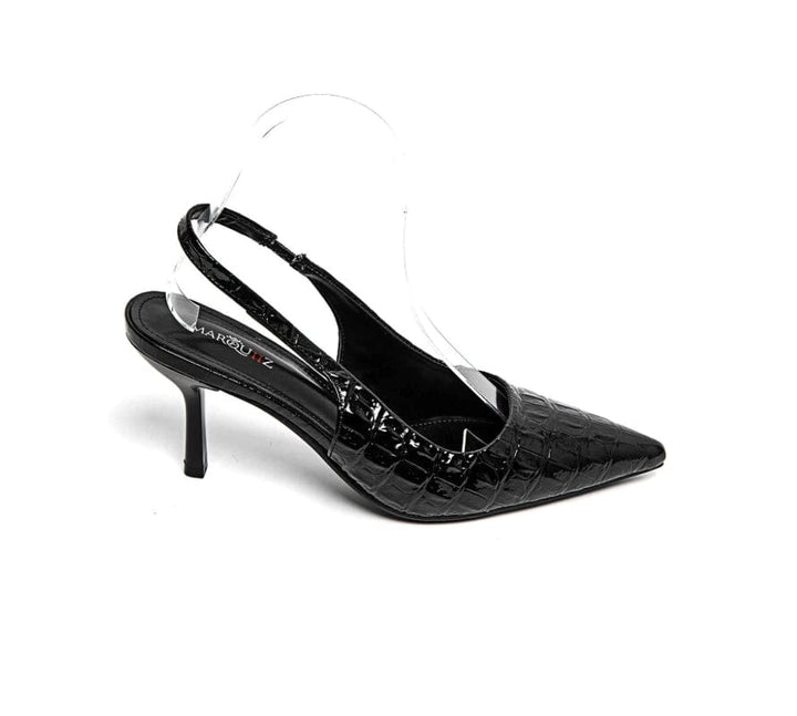 Bloom - Sorrel Stiletto - Black Stiletter 