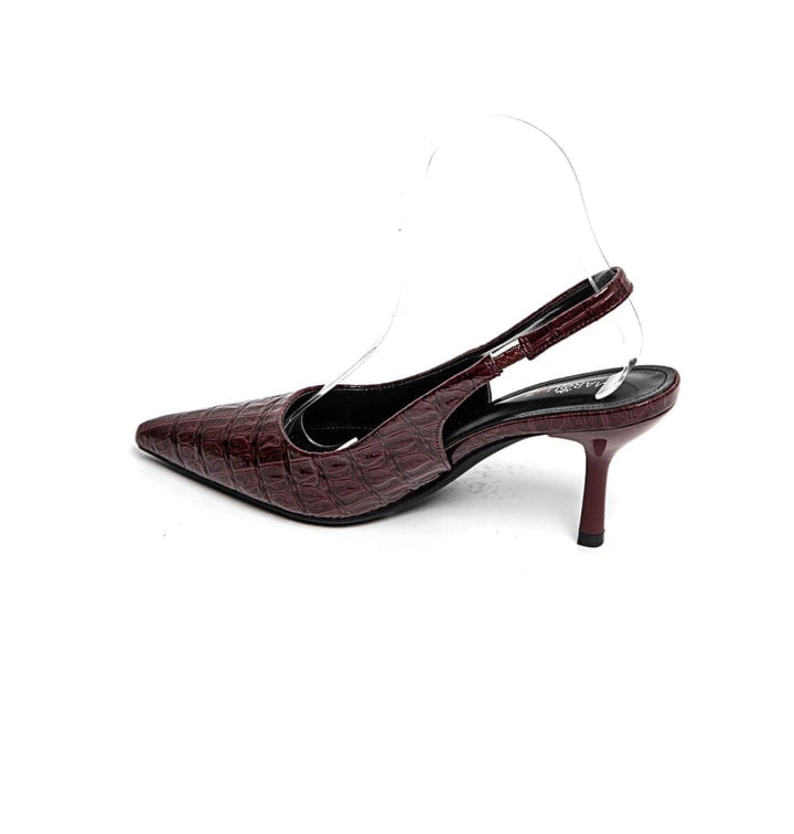 Bloom - Sorrel Stiletto - Burgundy Stiletter 