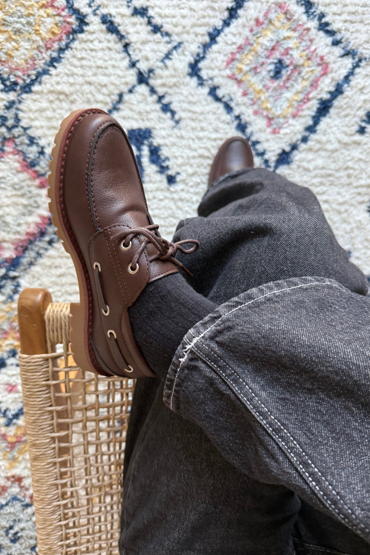 Bloom - Sunflower Loafer - Brown Loafers 