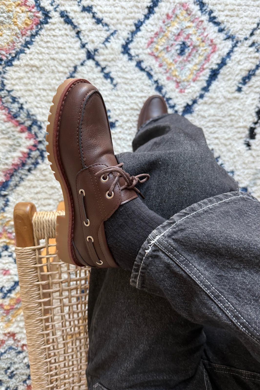 Bloom - Sunflower Loafer - Brown Loafers 