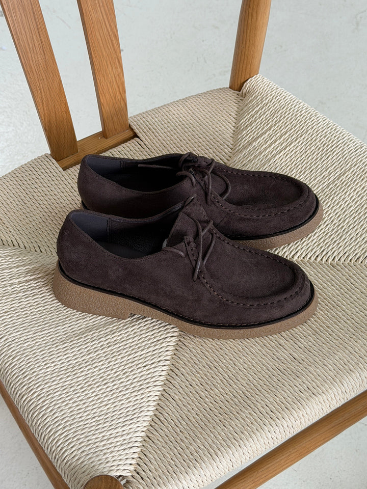 Bloom - Tansy Loafers - Chocolate Loafers 