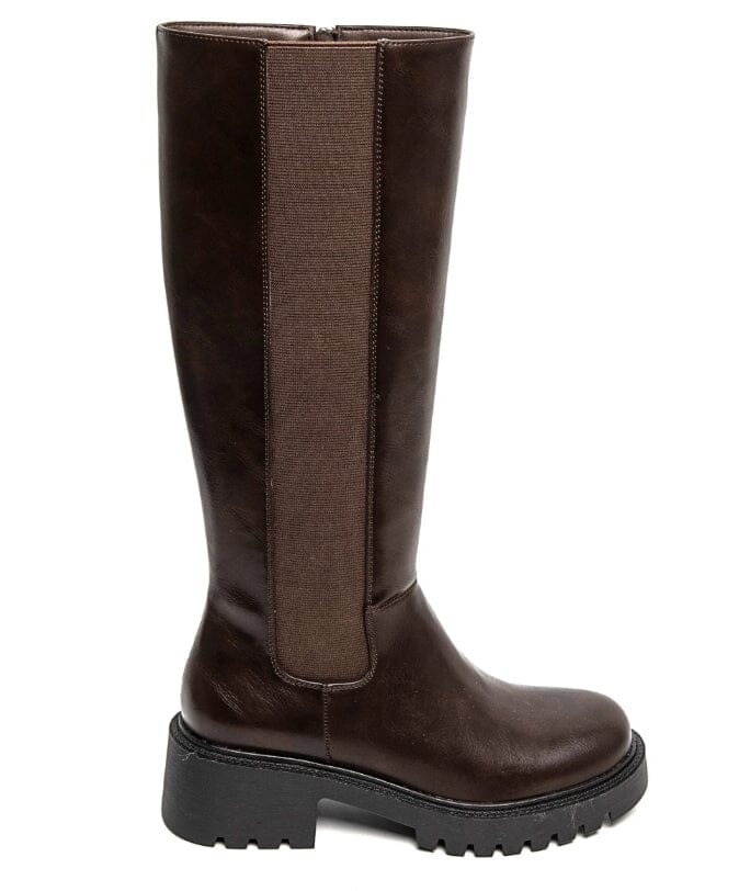 Bloom - Yasmine Boots - Dark Maroon Støvler 