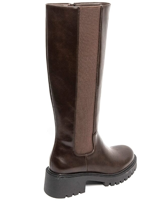 Bloom - Yasmine Boots - Dark Maroon Støvler 