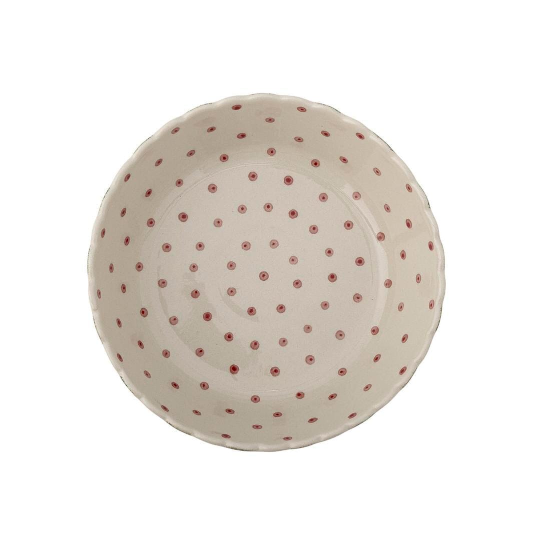 Bloomingville - Chip Skål, Grøn, Stentøj 82069738 - Green