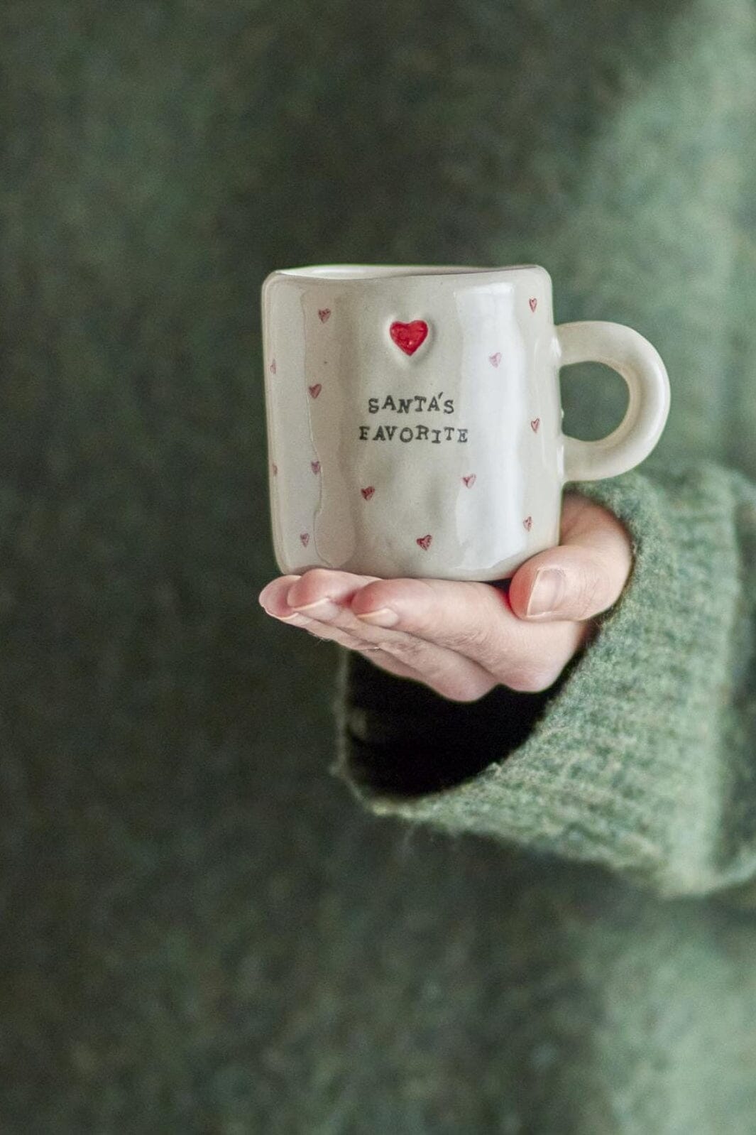 Bloomingville - Christy Kop, Natur, Stentøj 82072175 - Nature Køkkentilbehør 