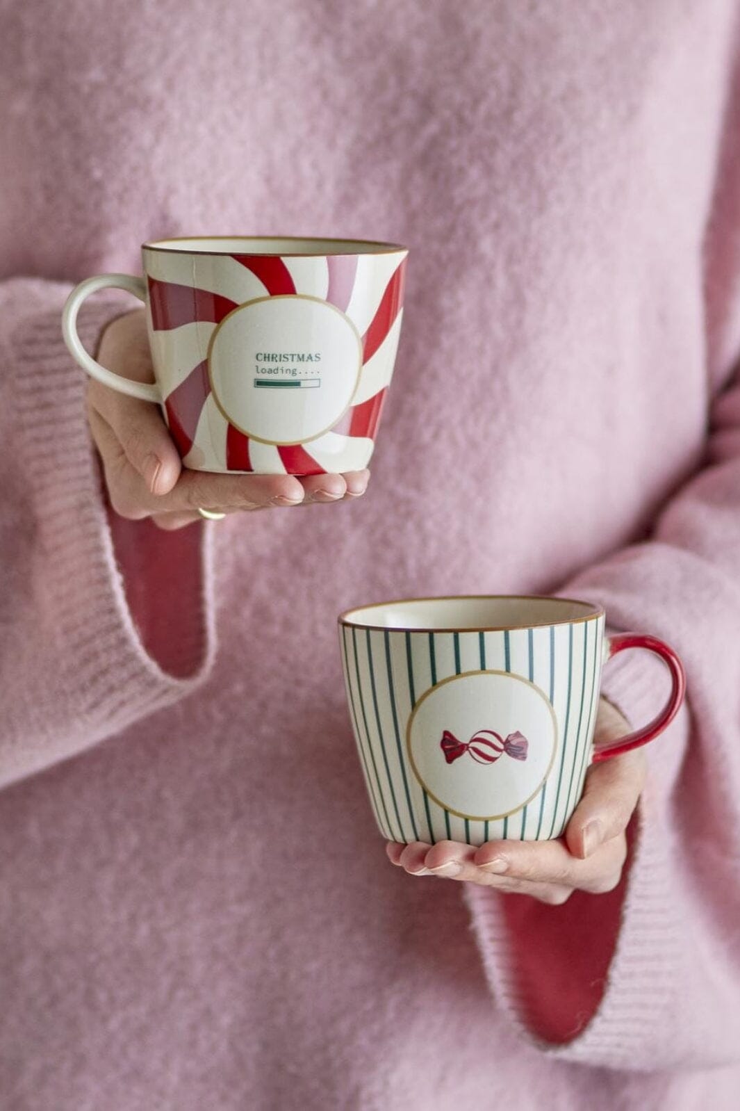 Bloomingville - Yule Krus, Natur, Stentøj 82062887 - Nature Køkkentilbehør 