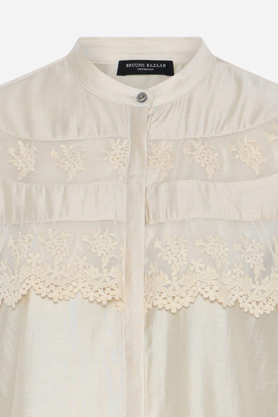 Bruuns Bazaar - Acanthobblizet Shirt BBW5137 - Kit