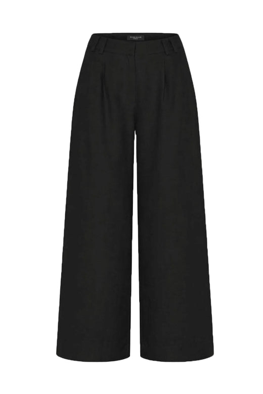 Bruuns Bazaar - Aphandrabbhannah Pants BBW4980 - Black