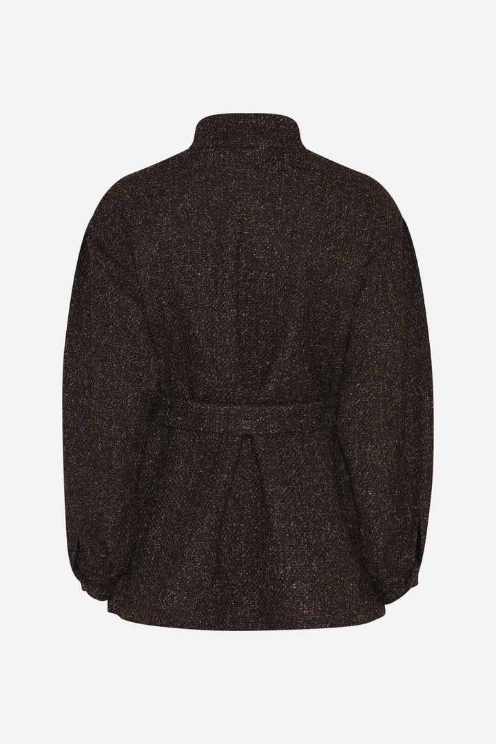 Bruuns Bazaar - Cryosabbmaddi Jacket BBW5111 - Dark Brown