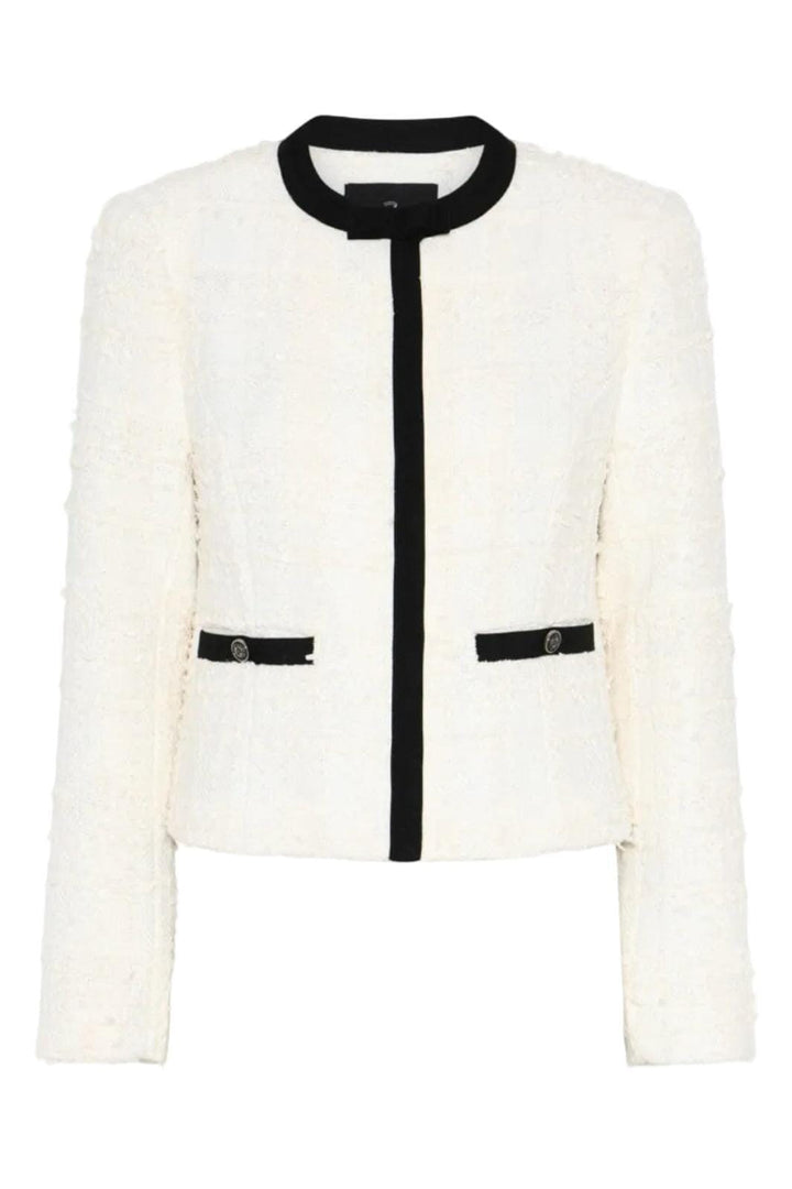 Bruuns Bazaar - Gaussiabbsufie Blazer BBW4875 - White Cream