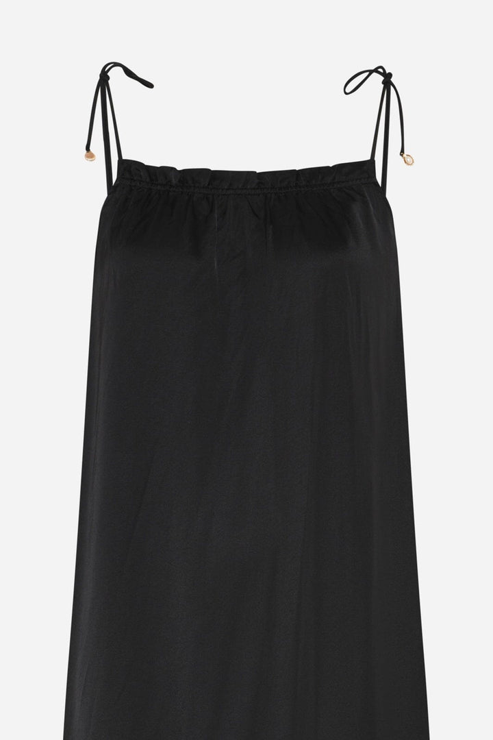 Bruuns Bazaar - Korthalsiabbtora Dress BBW4965 - Black