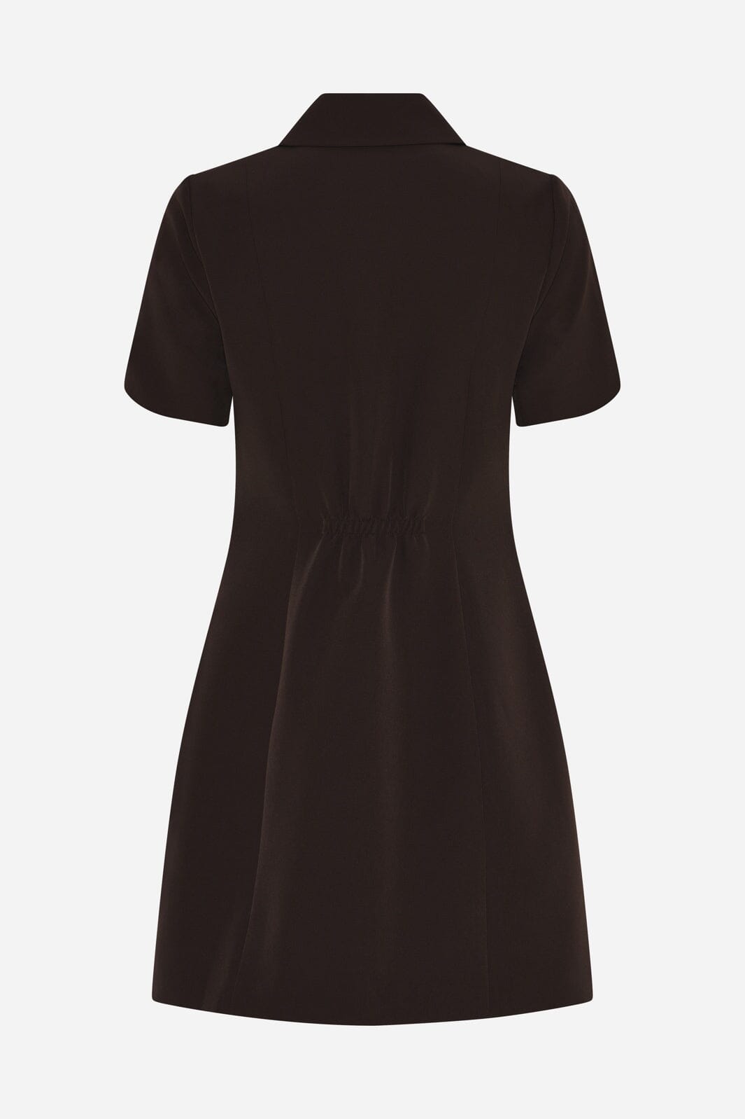 Bruuns Bazaar - Rubysusbbzendia Dress BBW5204 - Dark Brown