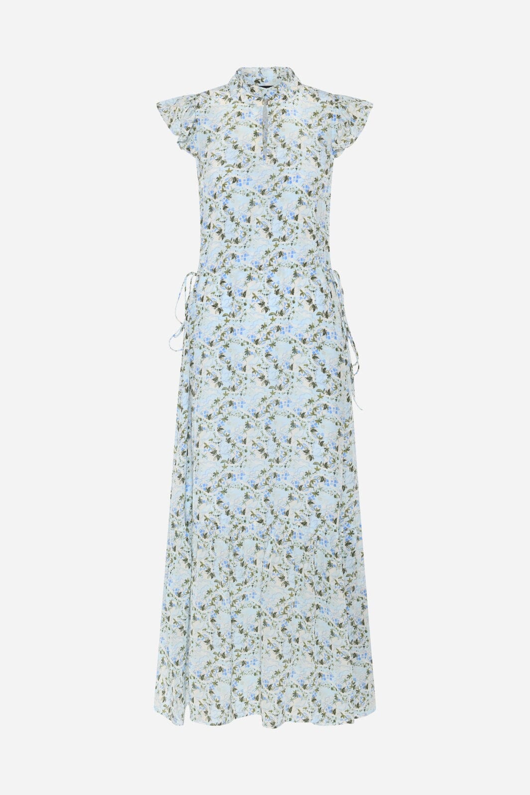 Bruuns Bazaar - Solfiabbofiata Dress BBW4972 - Hawaii Print