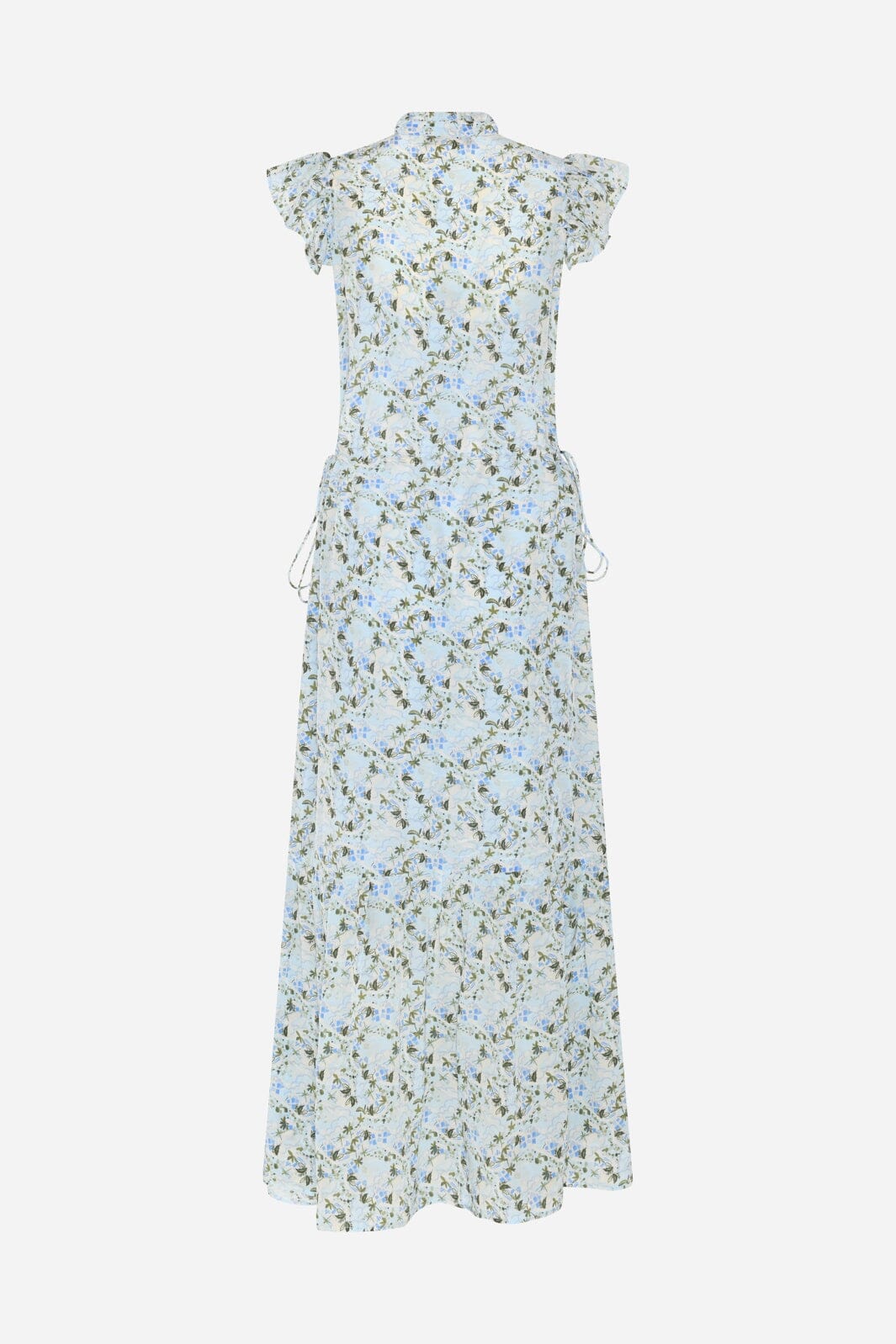 Bruuns Bazaar - Solfiabbofiata Dress BBW4972 - Hawaii Print