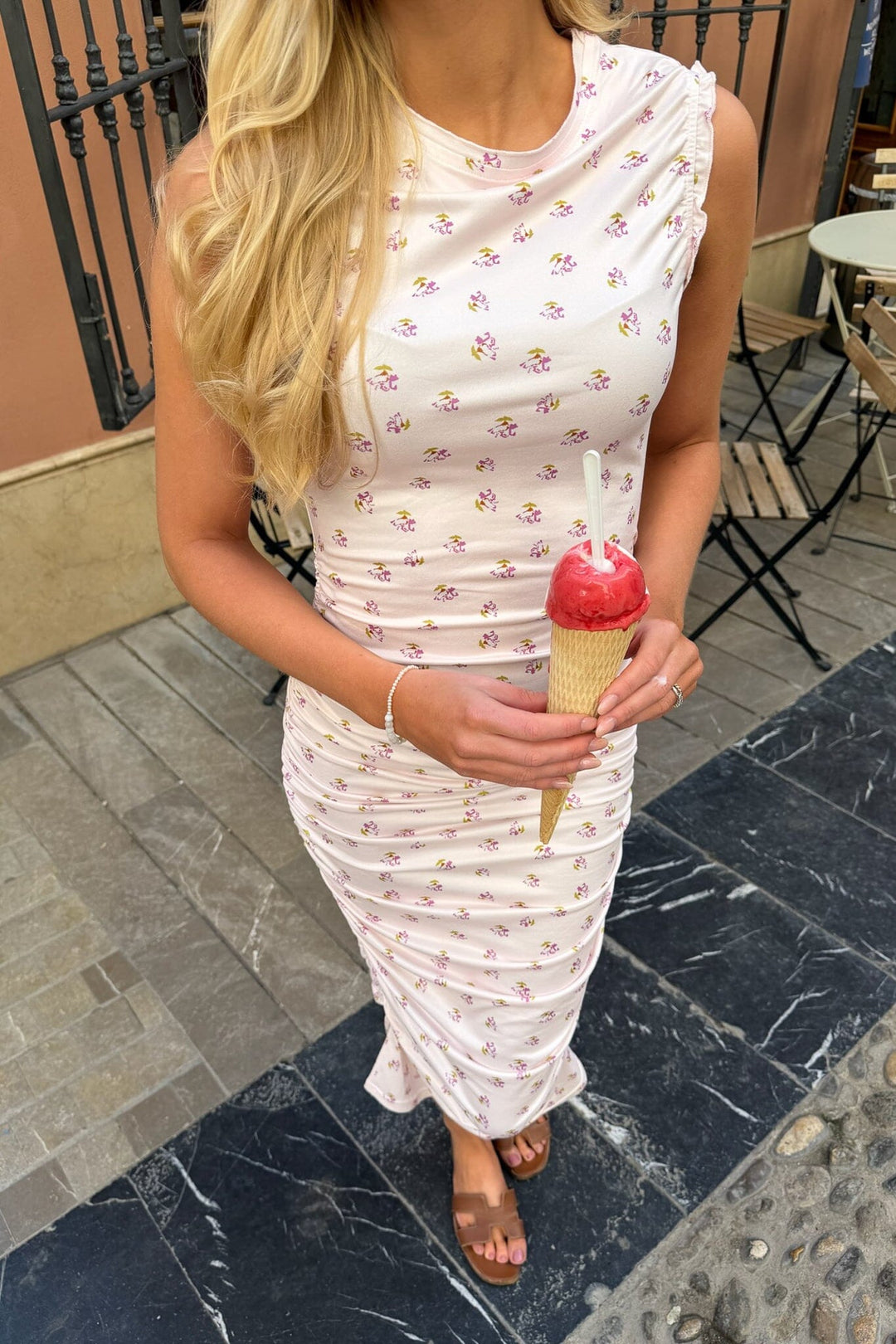 BYIC - Miraic Dress A23938 - Pink Kjoler 