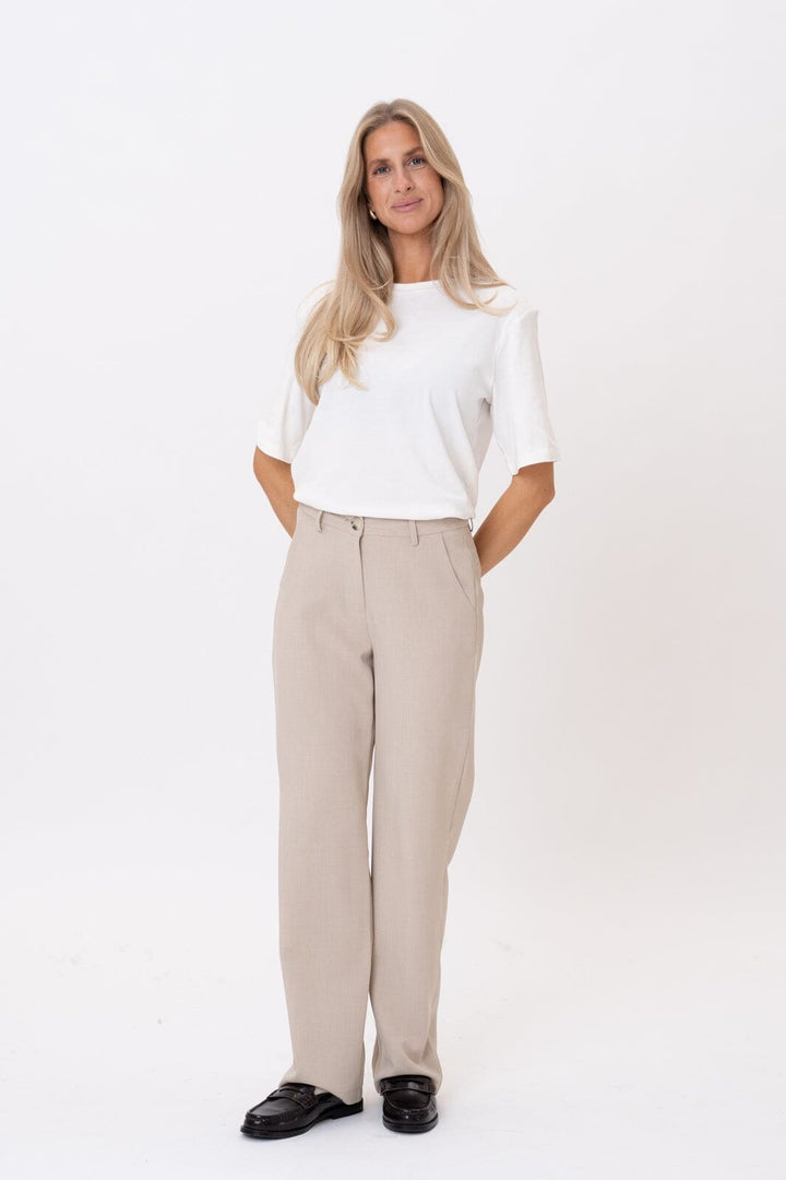 BYIC - Signatureic Pants A23778 - Beige