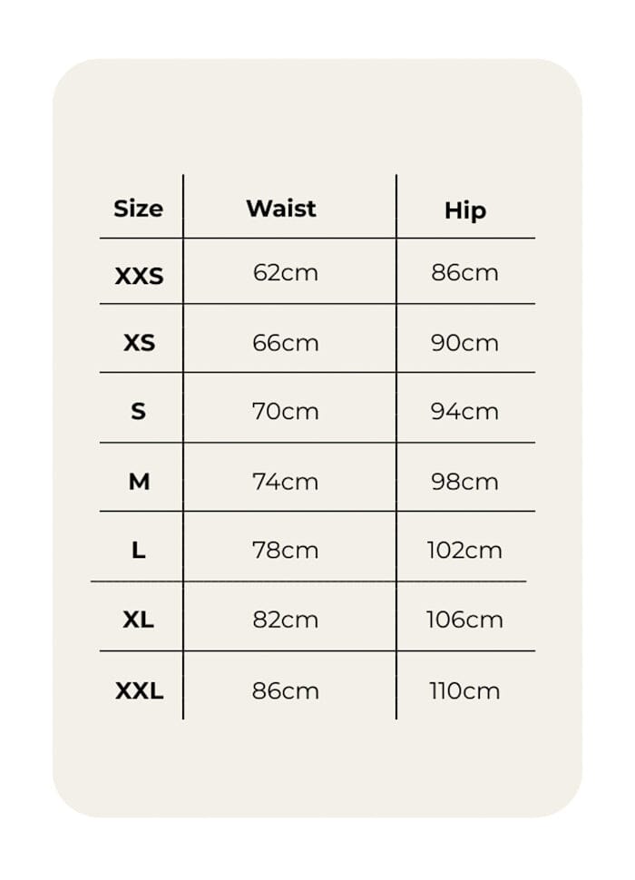 BYIC - Signatureic Pants A23778 - Off White Bukser 