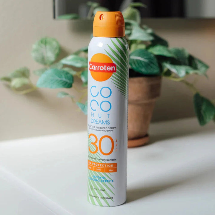 Carroten - Suncare Dry Mist Spf 30 8571051994 - Solcreme 