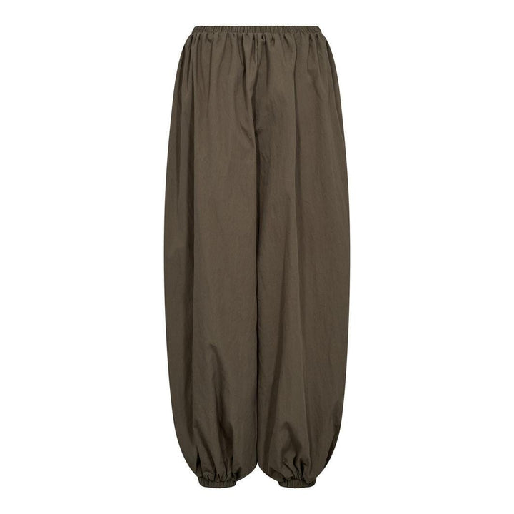 Co´Couture - Acasiacc Balloon Pant 41122 - 7555 - Army Bukser 