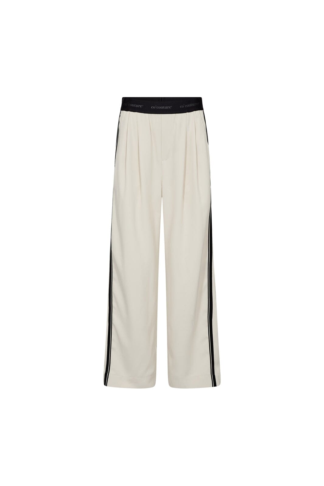 Co´Couture - Aminacc Split Panel Pant 41026 - 199 - Bone