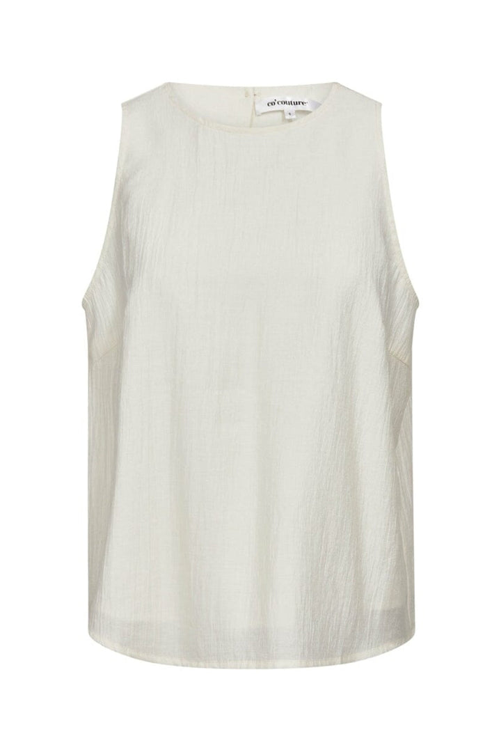 Co´Couture - Auracc Top 45122 - 11 - Off White
