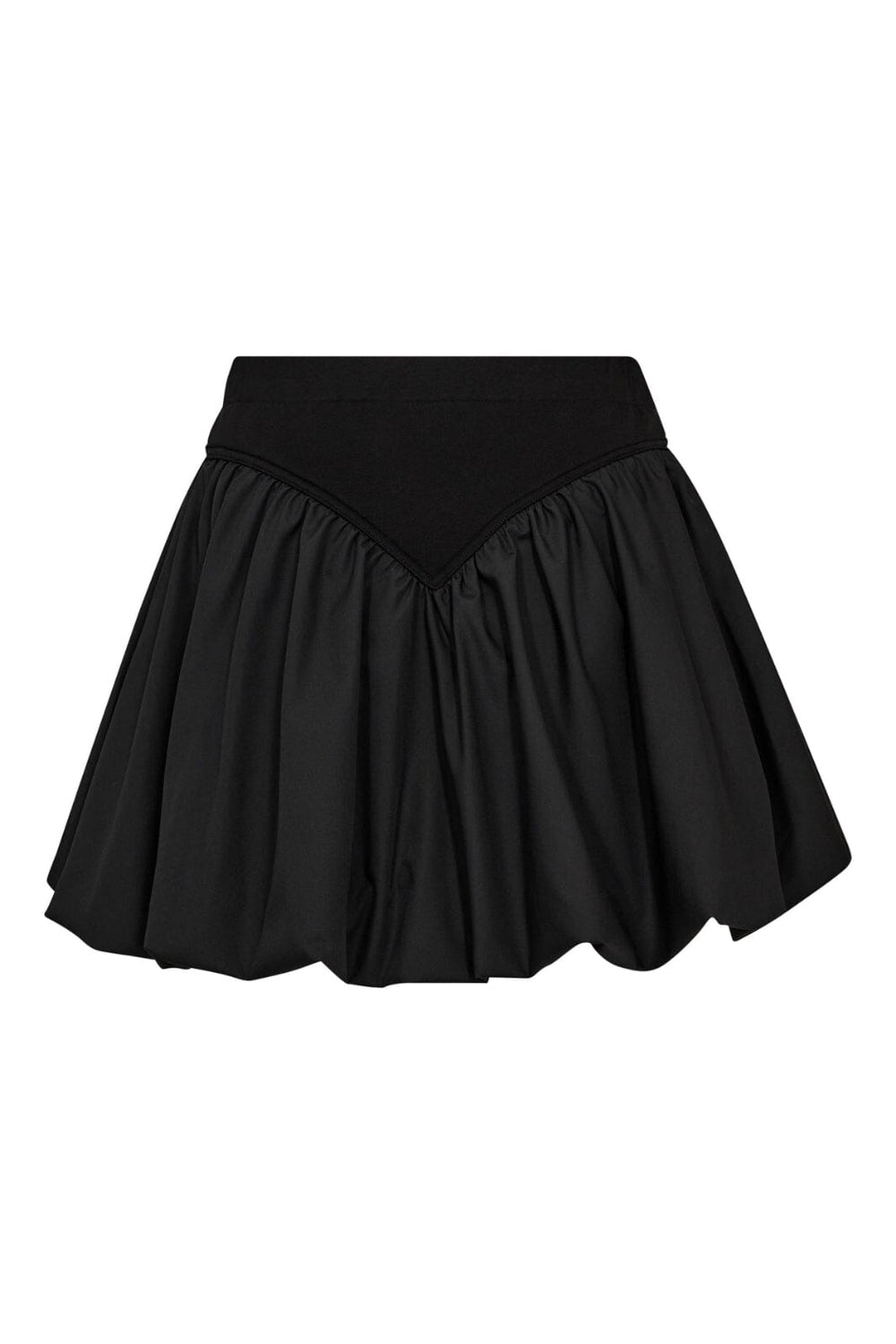 Co´Couture - Callycc Balloon Skirt 34219 - 96 - Black