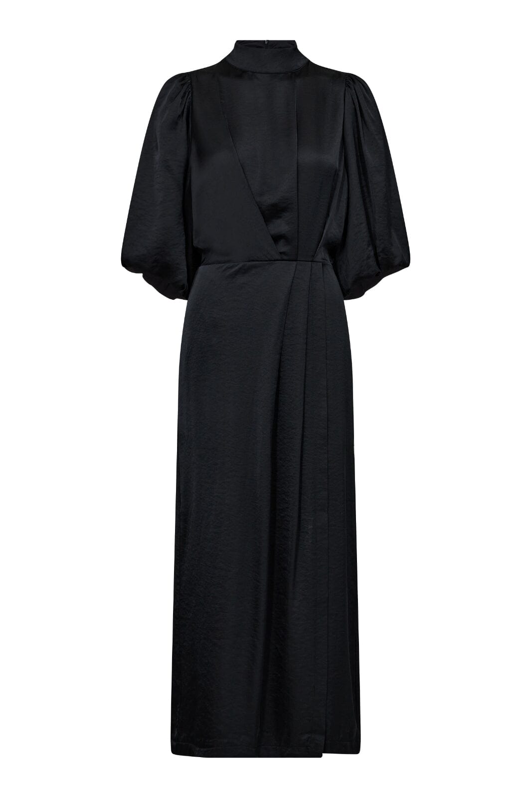 Co´couture - Caysacc Floor Dress - 96 Black Kjoler 