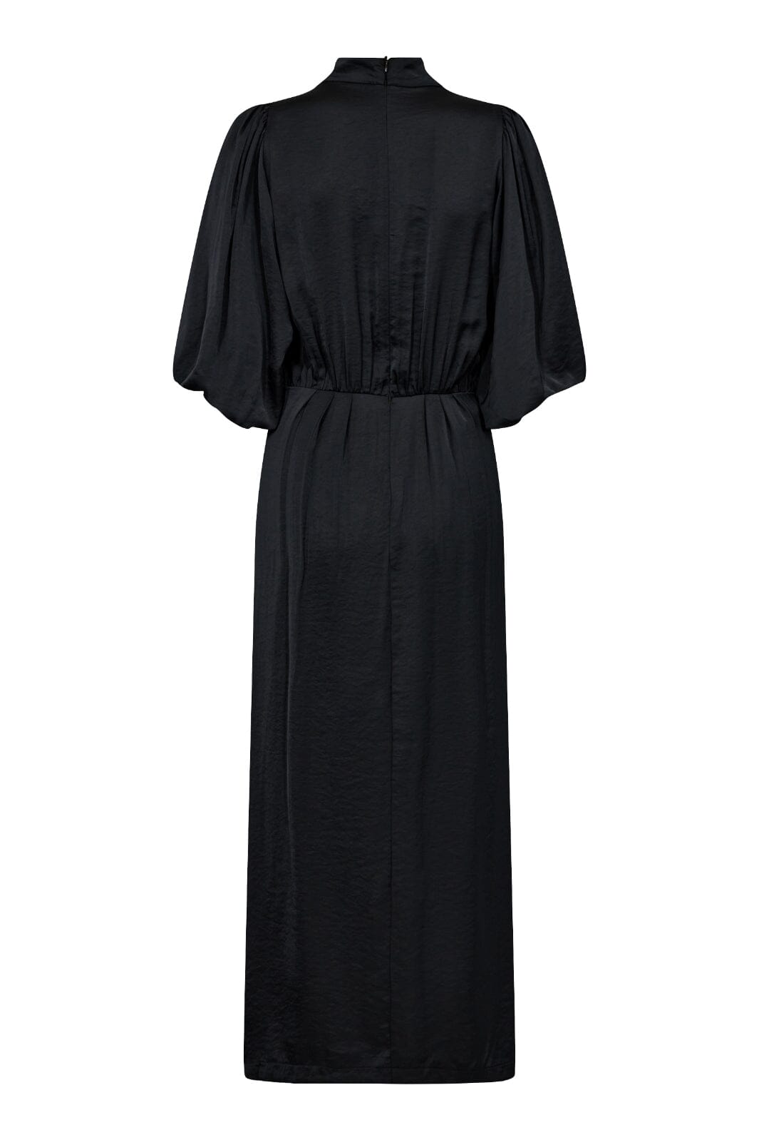 Co´couture - Caysacc Floor Dress - 96 Black Kjoler 