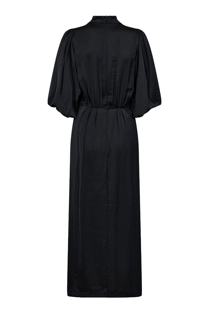 Co´couture - Caysacc Floor Dress - 96 Black Kjoler 
