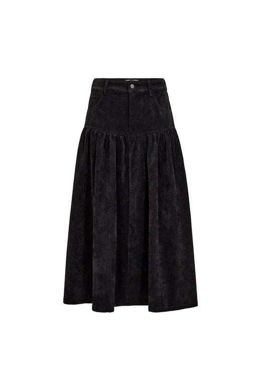 Co´Couture - Daisycc Skirt 500692 - 65001 - Black