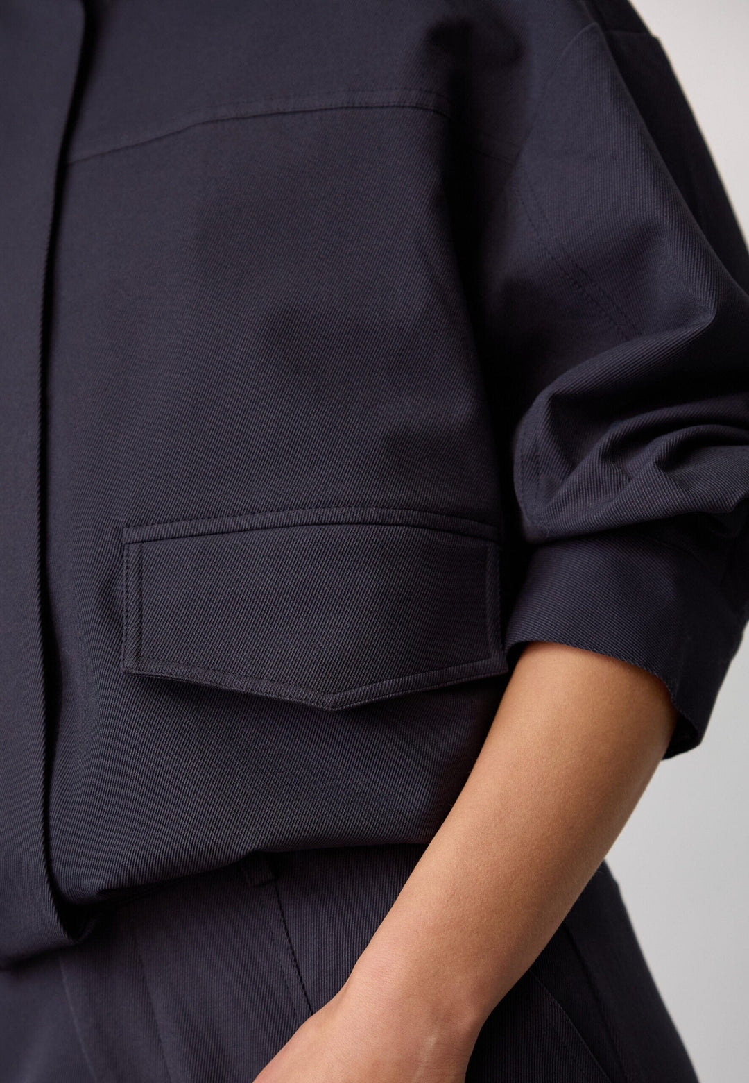 Co´Couture - Demicc Jacket 500220 - 40007 - Navy Jakker 