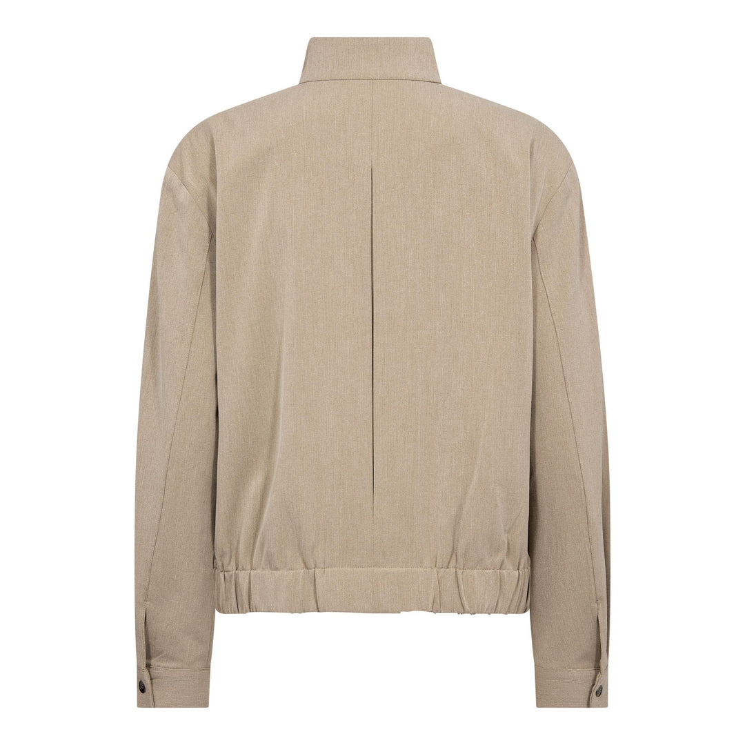 Co´Couture - Eminacc Jacket 500015 - 20012 - Sand Jakker 
