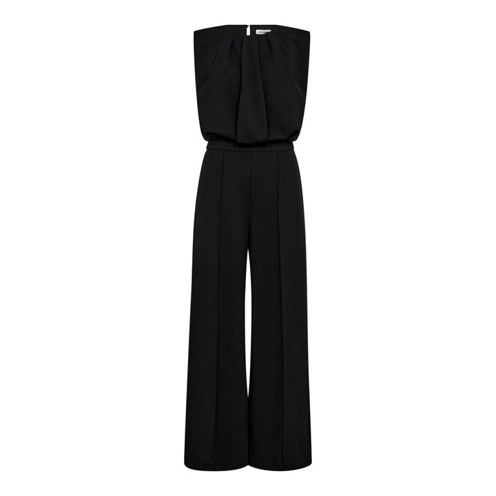 Co´Couture - Falconcc Pleat Suit 31655 - 96 - Black Bukser 