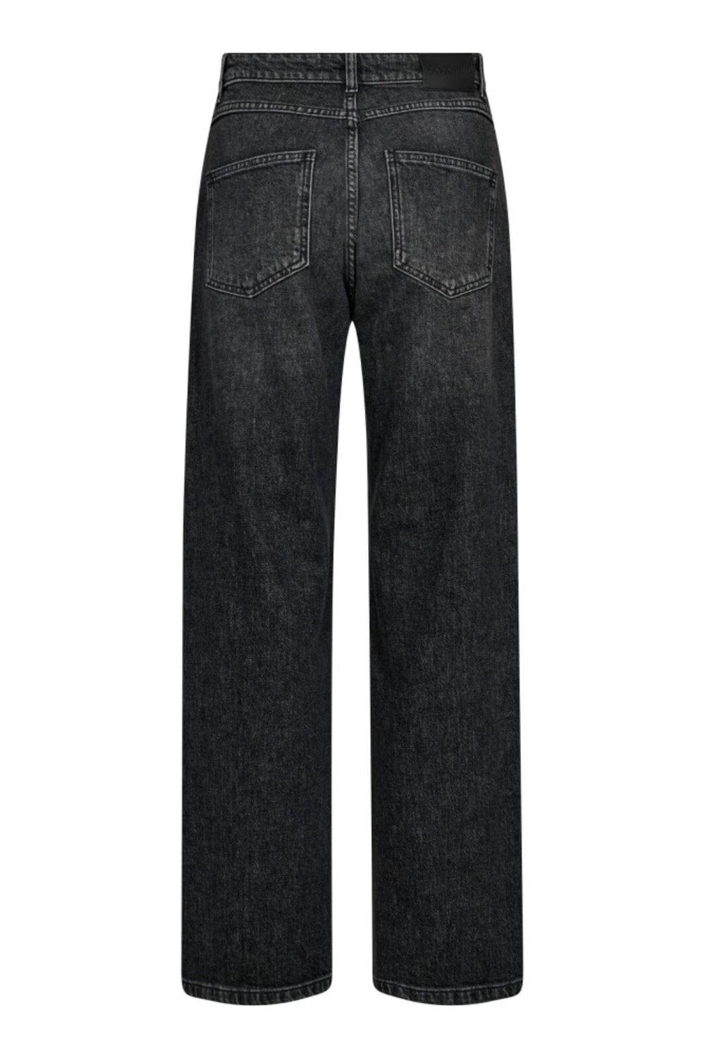 Co´Couture - Femmecc Straight Crease Jeans 31605 - 635 - Stone