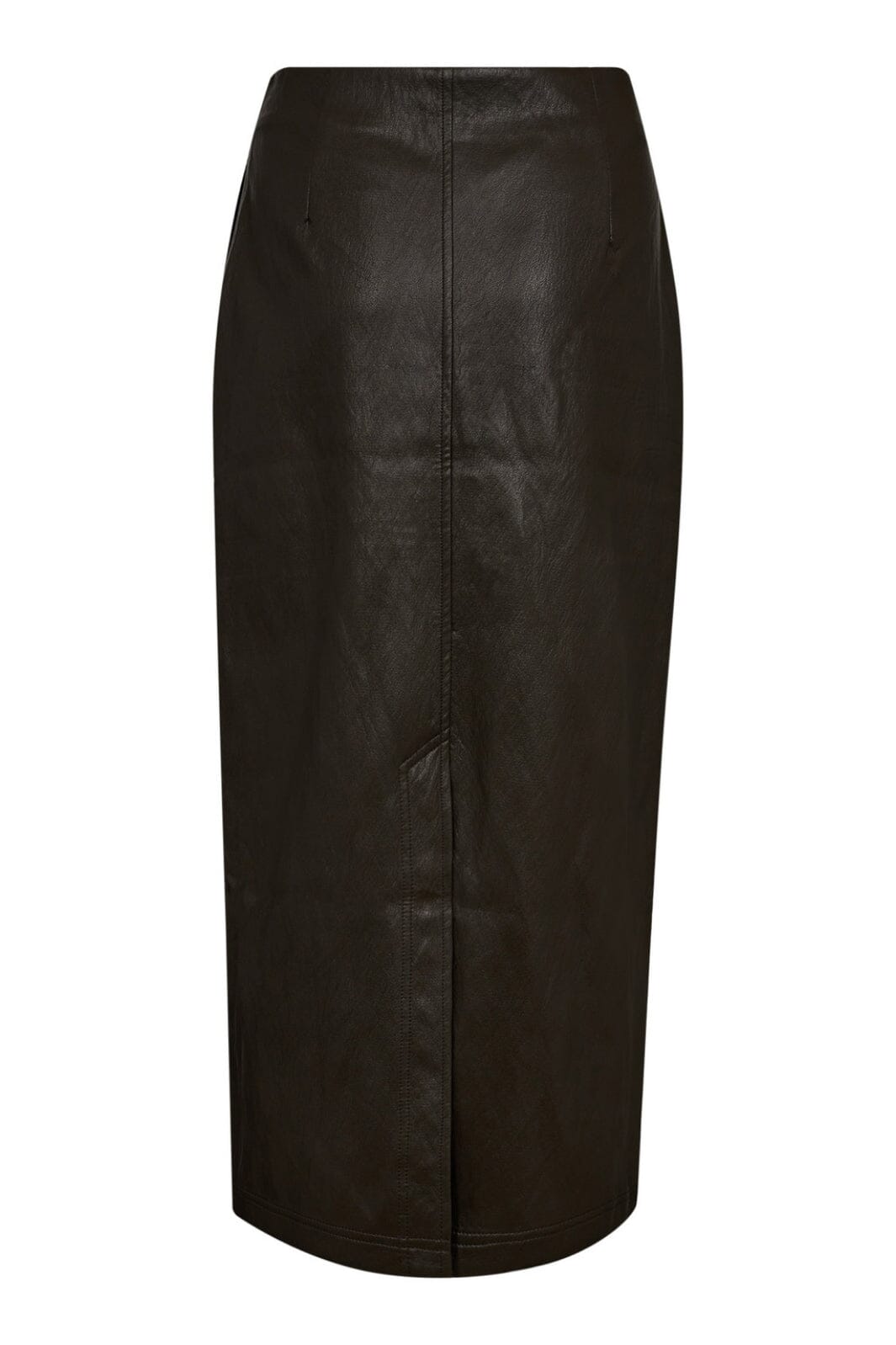 Co´Couture - Gittcc Floor Skirt 34208 - 145 - Dark Brown