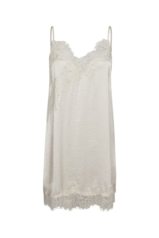 Co´Couture - Iduncc Lace Crop Dress 46107 - 11 - Off White