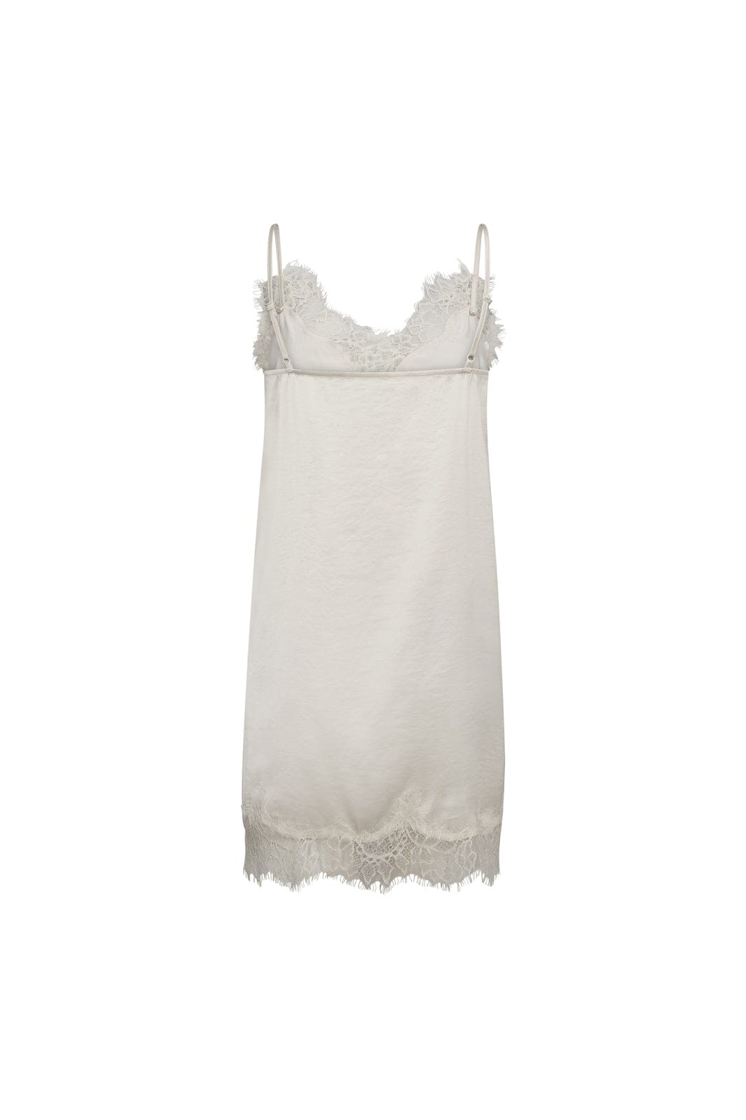 Co´Couture - Iduncc Lace Crop Dress 46107 - 11 - Off White
