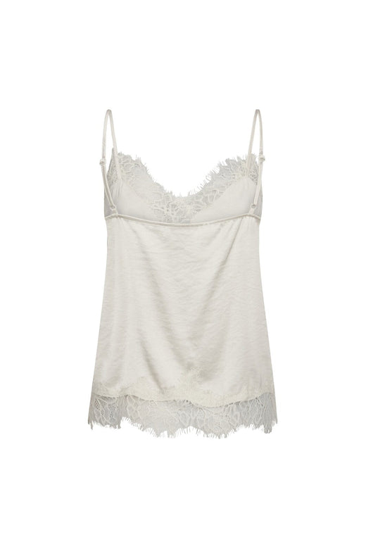 Co´Couture - Iduncc Lace Top 45166 - 11 - Off White
