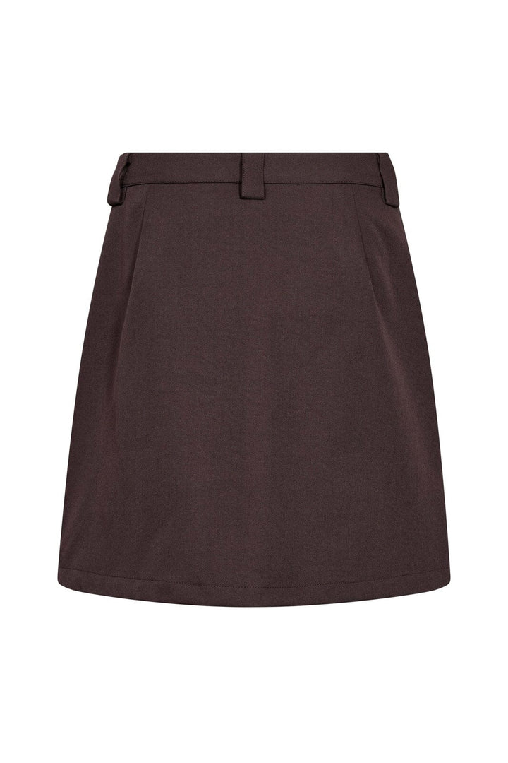 Co´Couture - Lunacc Mini Skirt 500388 - 20016 - Bison