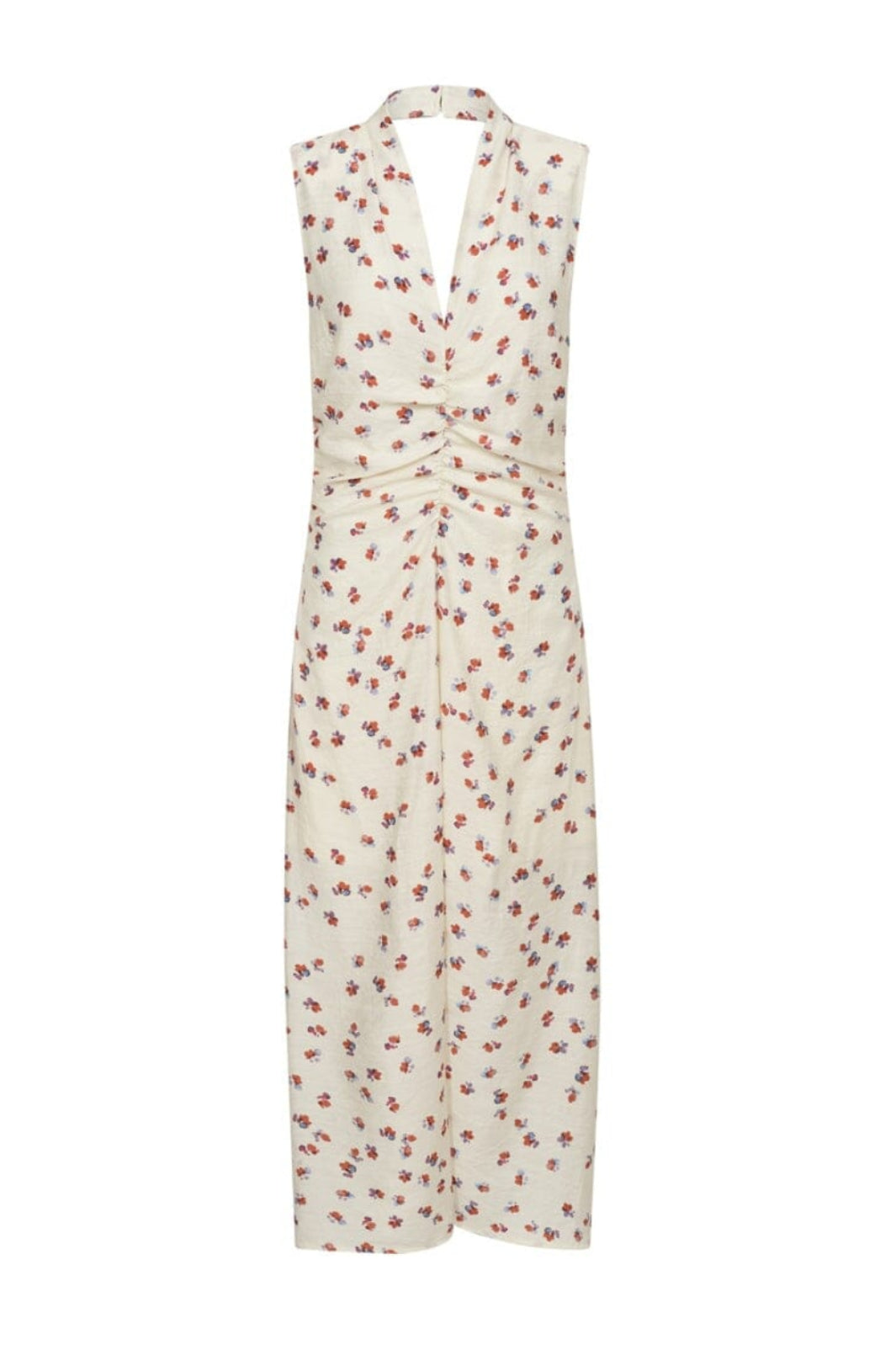 Co´Couture - Mariscc Flower Dress 46083 - 11 - Off White