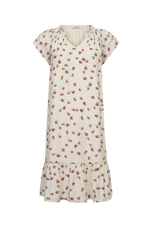 Co´Couture - Mariscc Sunrise Crop Dress 46117 - 11 - Off White