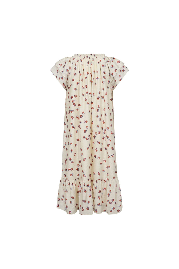 Co´Couture - Mariscc Sunrise Crop Dress 46117 - 11 - Off White