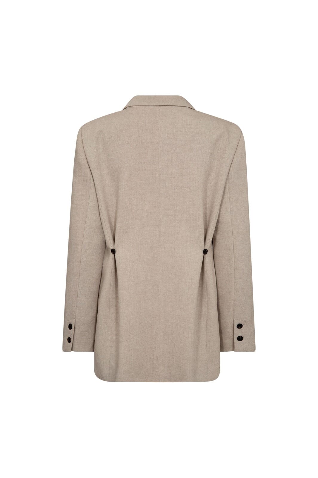 Co´Couture - Mavacc Power Blazer 40028 - 199 - Bone