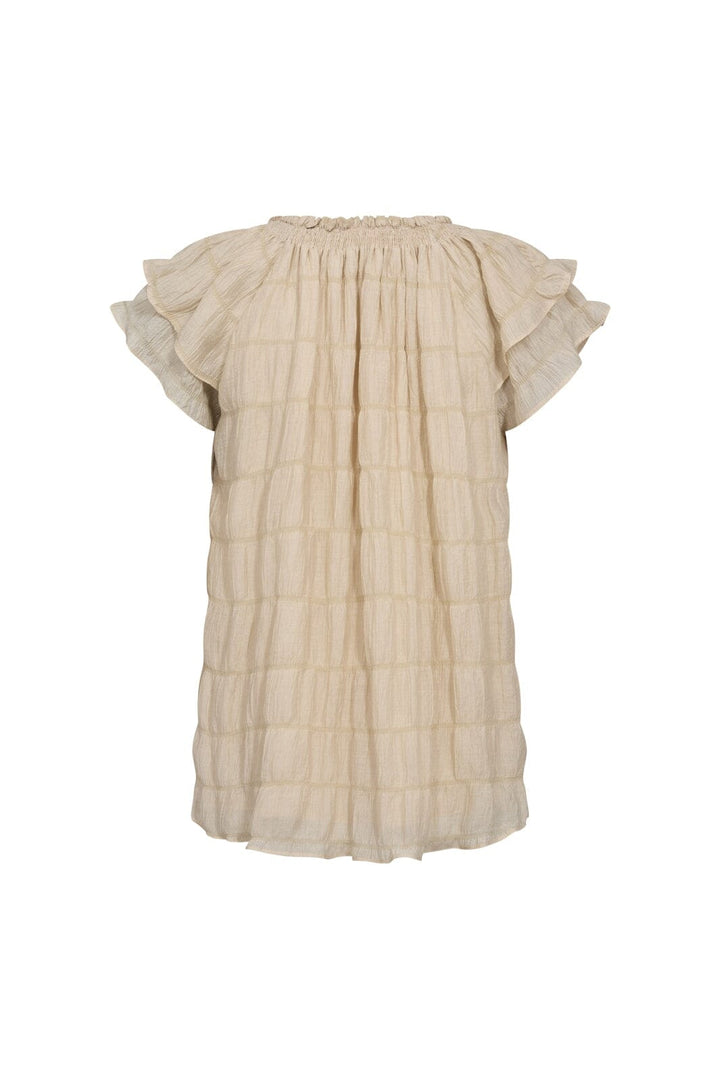 Co´Couture - Michacc Sunrise Top 45112 - 320 - Bisquit