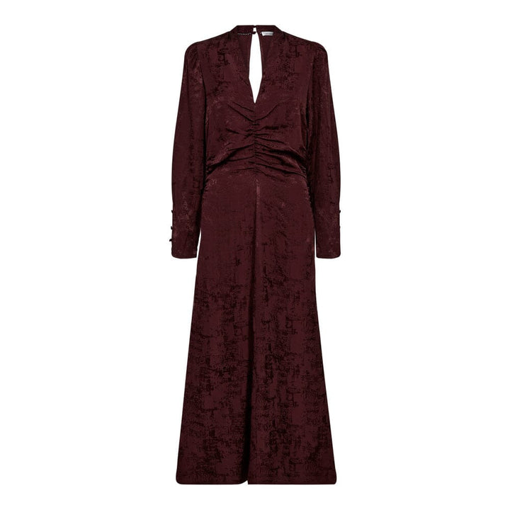 Co´Couture - Mikocc Cocktail Dress 36563 - 67 - Plum Kjoler 