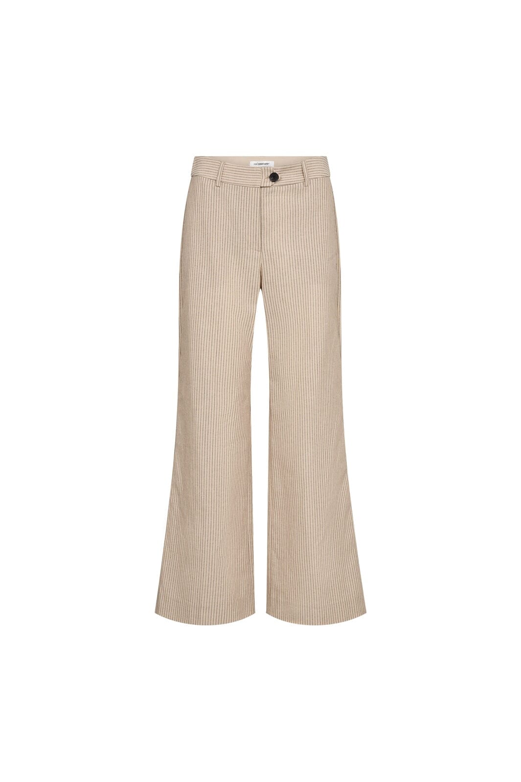 Co´Couture - Nadinecc Wide Pant 41213 - 320 - Bisquit