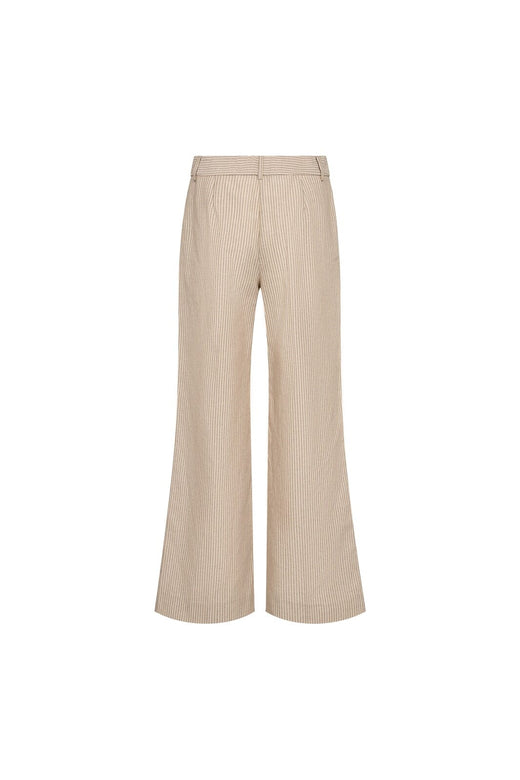 Co´Couture - Nadinecc Wide Pant 41213 - 320 - Bisquit